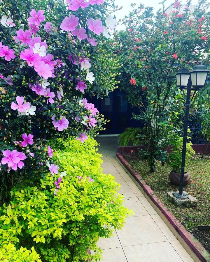 Villa Di Verona Charm Hotel Guarujá Exterior foto