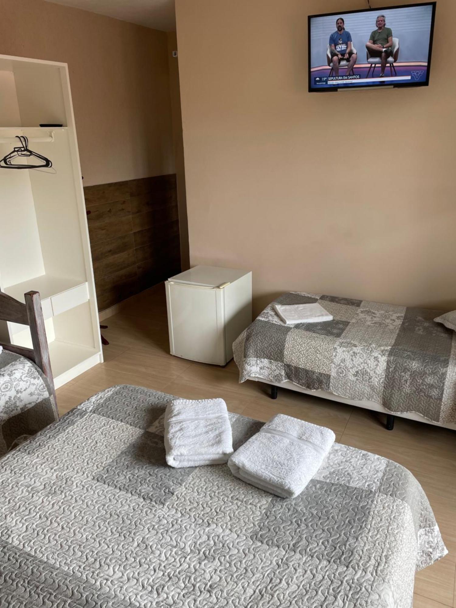 Villa Di Verona Charm Hotel Guarujá Quarto foto