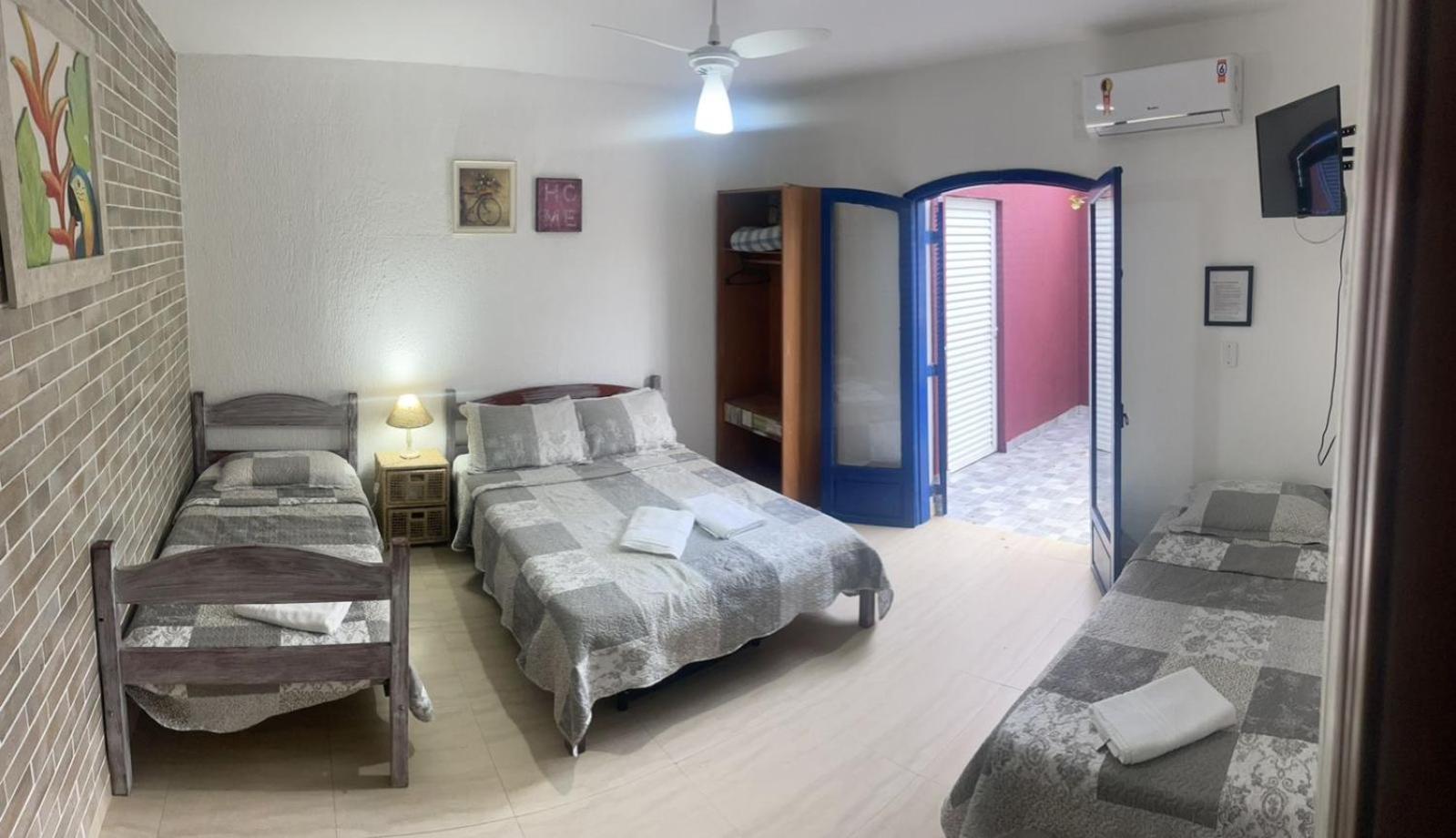 Villa Di Verona Charm Hotel Guarujá Quarto foto